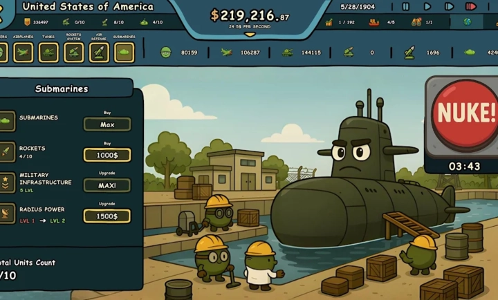 全球霸主球形版2