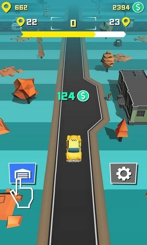 出租快跑(Taxi Run)(2)