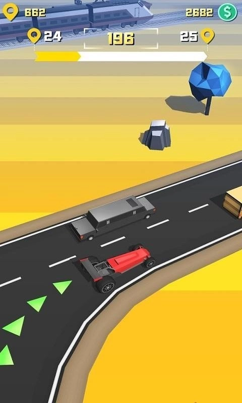 出租快跑(Taxi Run)(3)