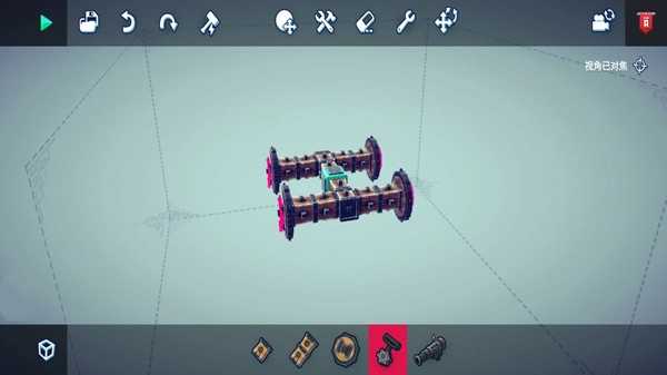 机械师角斗场(3)