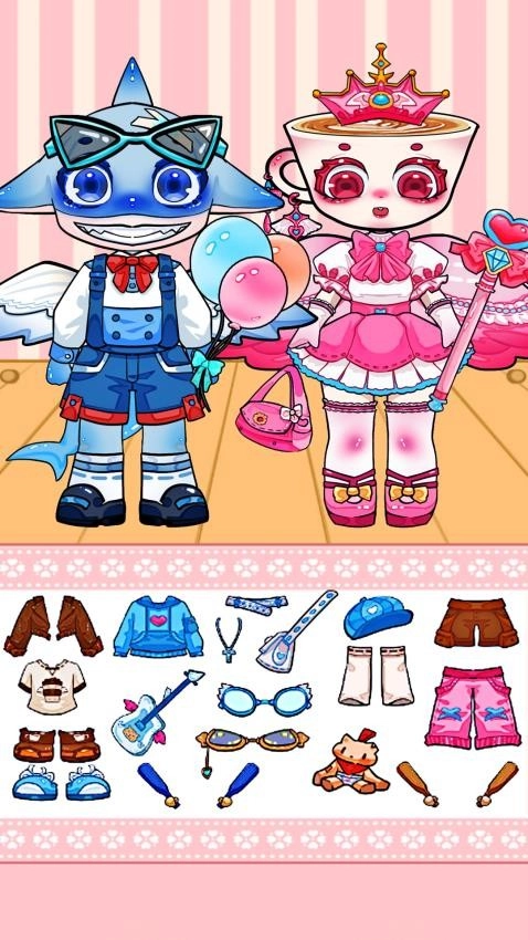 大明星安静书游戏官方最新版图4