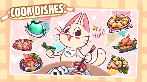 喵斯猫咖啡游戏2