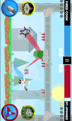 跳跃忍者大作战图4