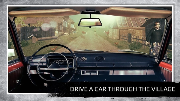 俄罗斯乡村模拟器(1)