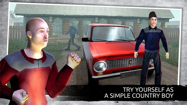 俄罗斯乡村模拟器(2)