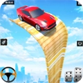 超级坡道汽车特技安卓版