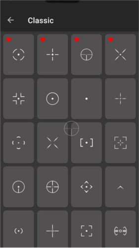 十字准星辅助器免费版