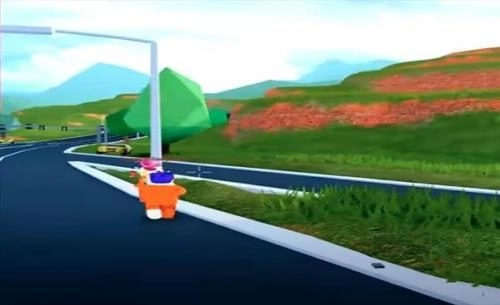 Obby越狱模拟器(2)