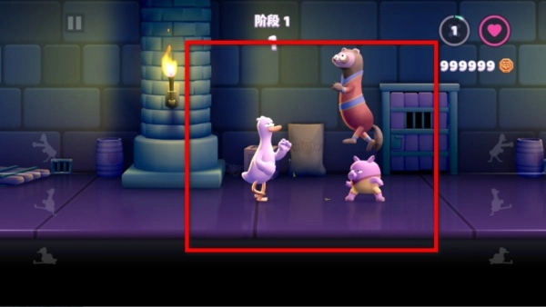 拳击鸭无限血量免费下载