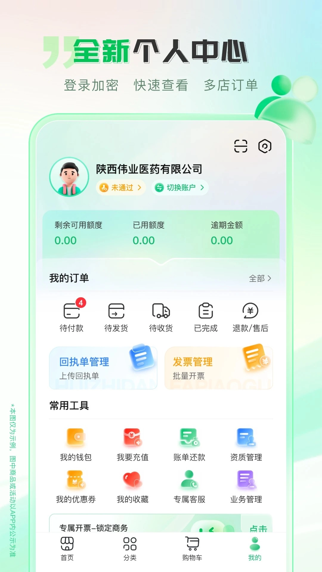 伟业药药通(3)