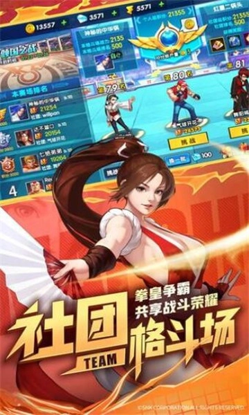 全明星激斗安卓版