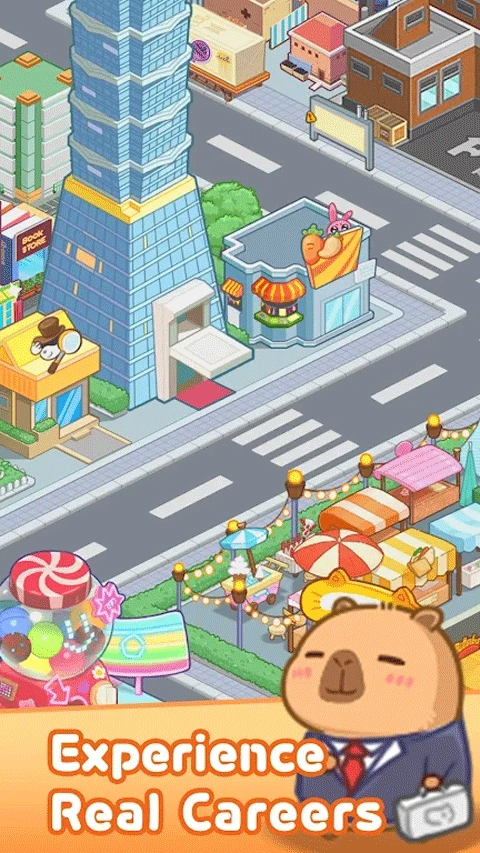慢豚豚的生活安卓版图2