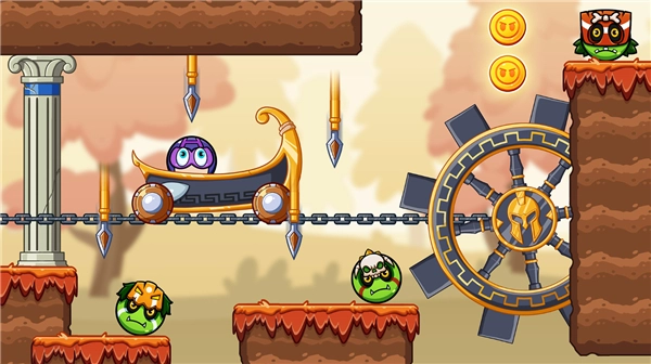 鲍尔英雄 Ball V图2