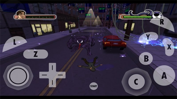 终极蜘蛛侠手机版(2)