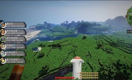 我的世界宝可梦生存手机版