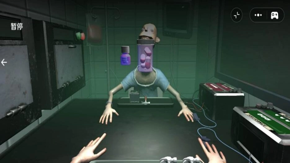 子彈輪盤3D截圖1