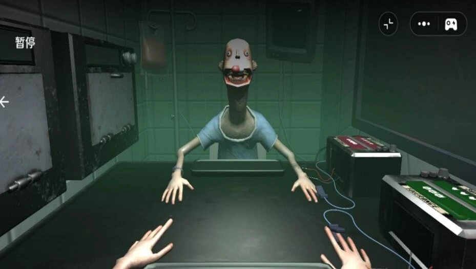子彈輪盤3D截圖3