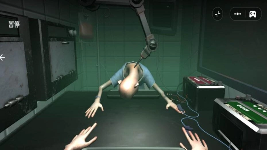 子彈輪盤3D截圖2