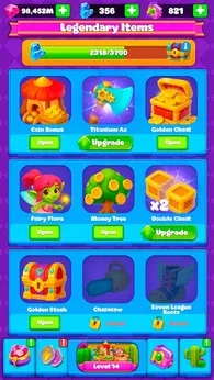 地精矿工放置合成