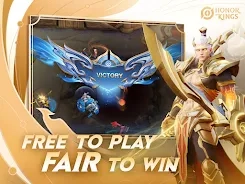 honorofkings王者荣耀正版图4