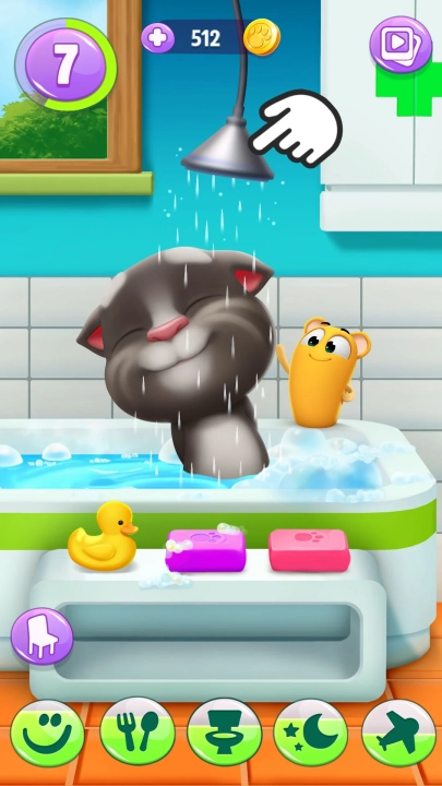 我的汤姆猫2正版