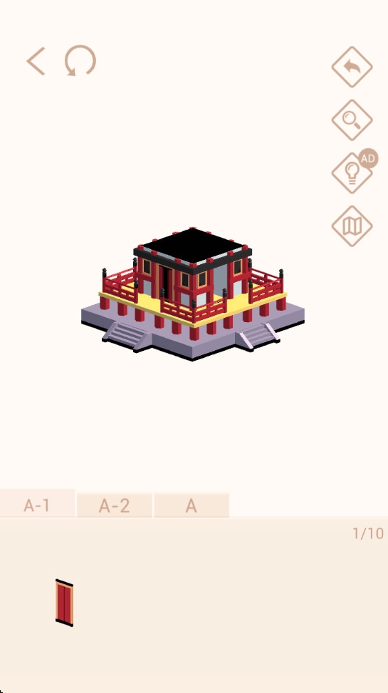 我爱拼模型正版图1