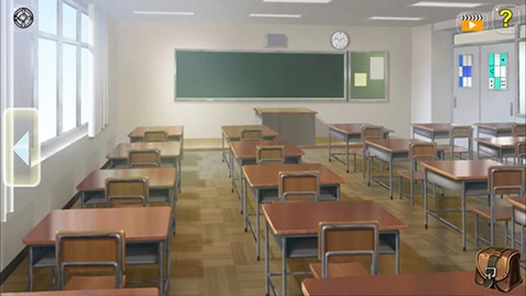 逃离中学教室