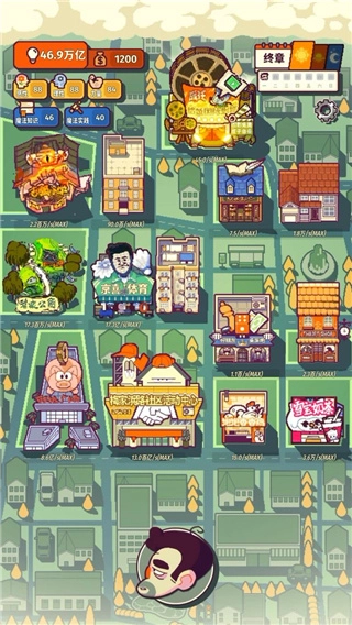 我的舅舅是魔法师菜单(2)