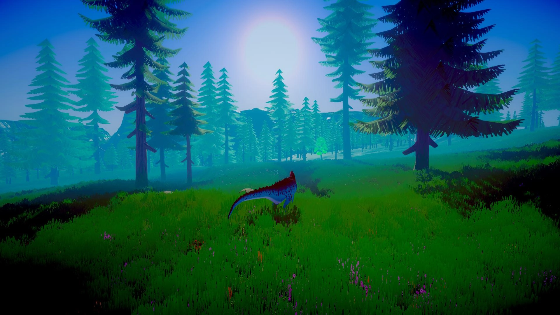 侏罗纪岛手机版游戏下载