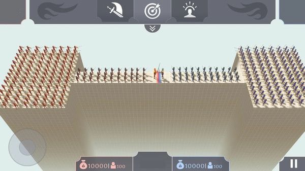王牌战争冒险图3