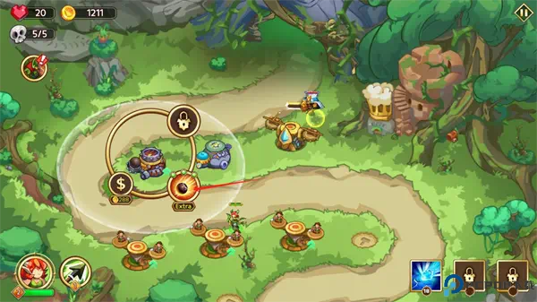 塔防之王5(King Of Defense 5)2