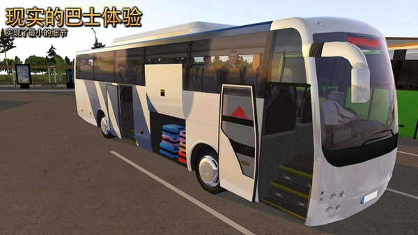 真实驾驶考验图1