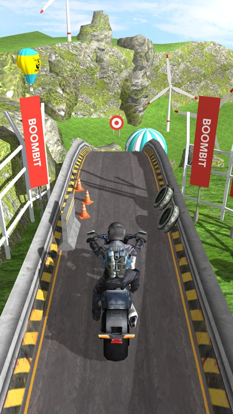 自行车跳跃图4