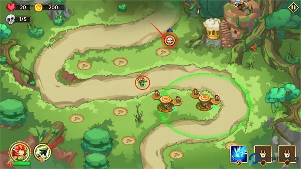 塔防之王5(KingOfDefense5)官方版下载