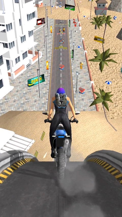 自行车跳跃图3
