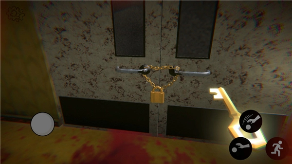 逃离后室(Escape from Backrooms)