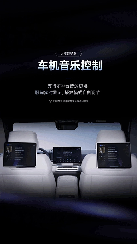 比亚迪畅联图2