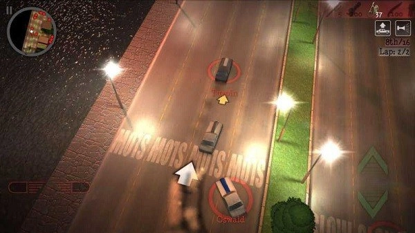 血债血偿2汉化版图2
