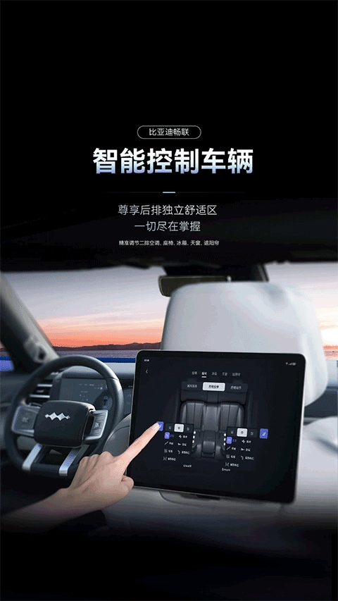 比亚迪畅联图1