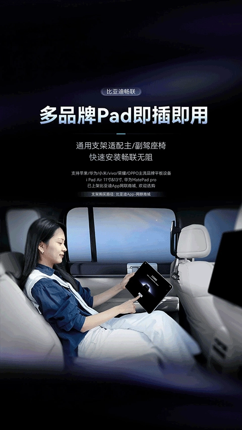 比亚迪畅联图4