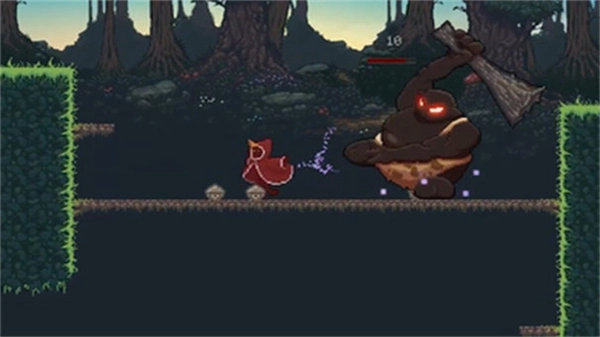 扭曲的故事完整版