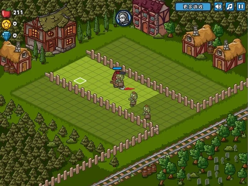 最后的城镇(末日小镇经营游)  安卓版图2