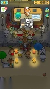 柴犬店长的可丽饼店(柴犬经营游戏)  手机版图5