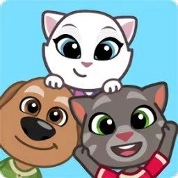 汤姆猫小镇免费版