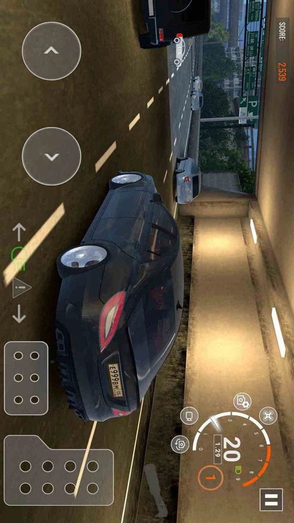 德国汽车模拟器