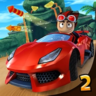 沙滩车竞速2(BB Racing 2)