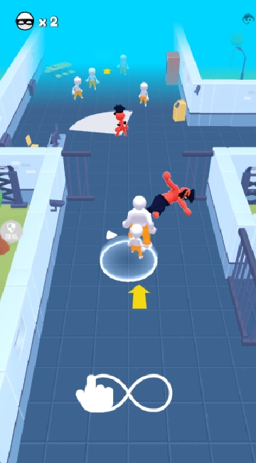 火柴人越狱行动