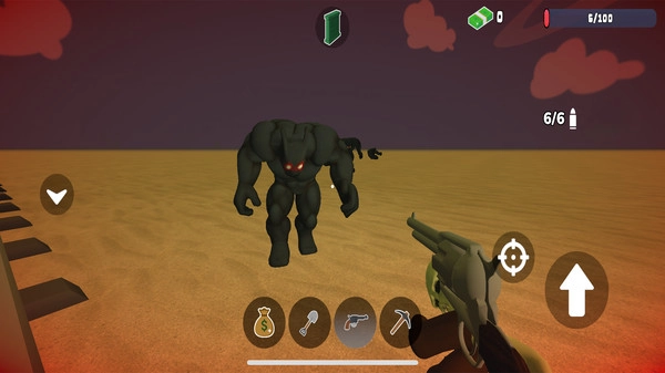 怪物大逃杀中文版