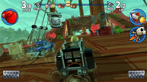 沙滩车竞速2(BB Racing 2)