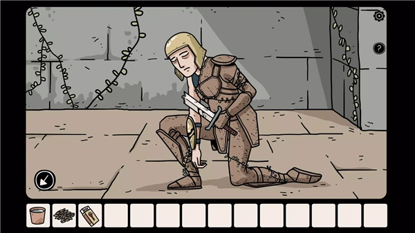 暗影逃脱中文版